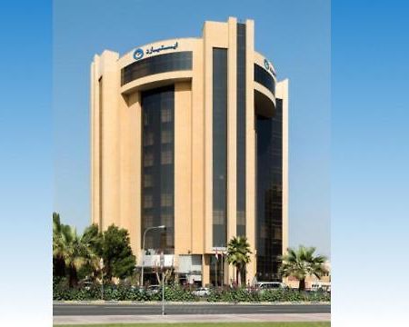 Eastyard Khobar Hotel - Formerly Ramada By Wyndham Khobar מראה חיצוני תמונה