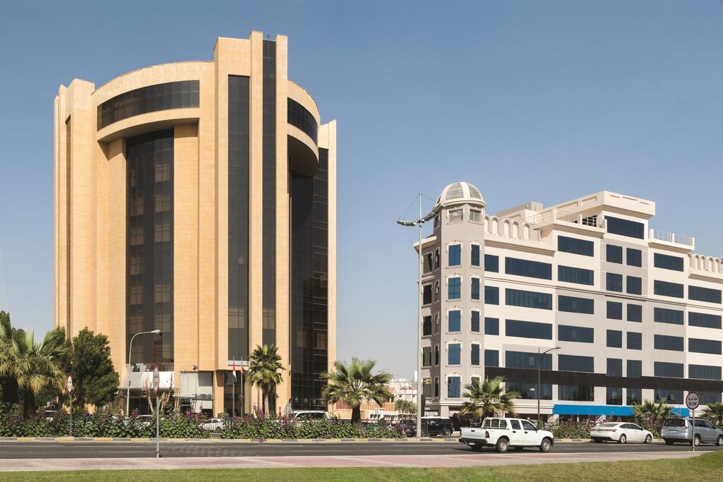 Eastyard Khobar Hotel - Formerly Ramada By Wyndham Khobar מראה חיצוני תמונה