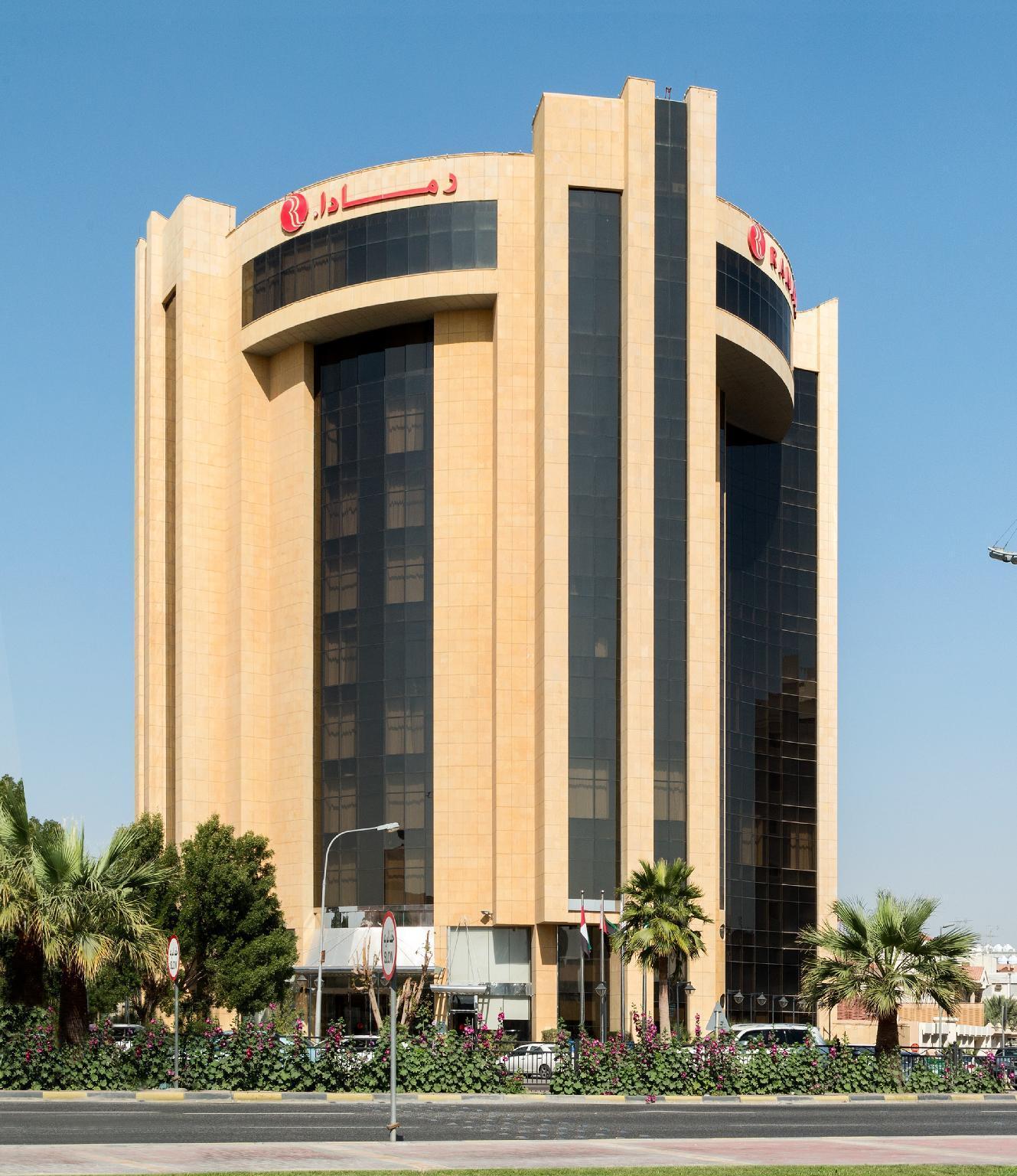Eastyard Khobar Hotel - Formerly Ramada By Wyndham Khobar מראה חיצוני תמונה