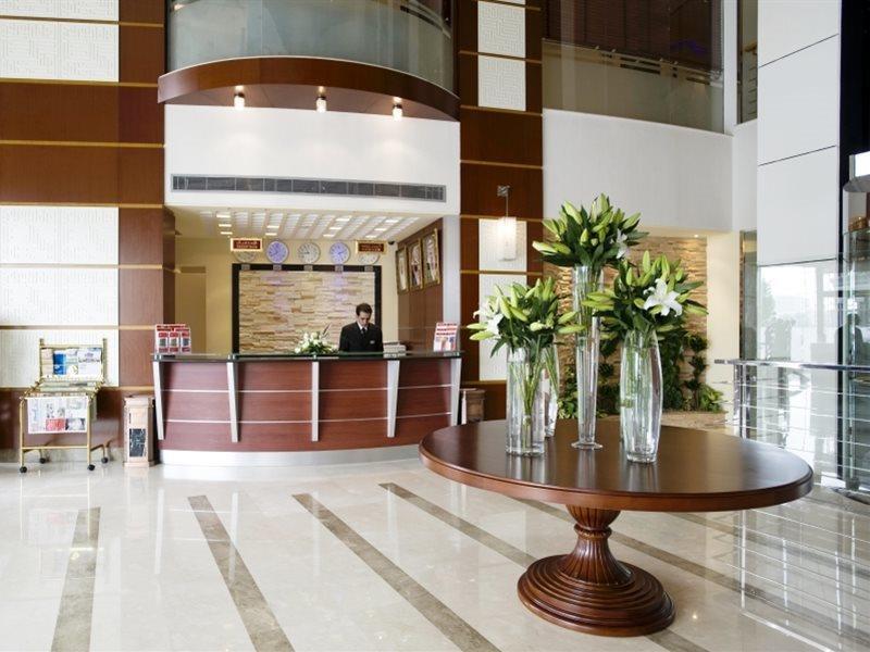 Eastyard Khobar Hotel - Formerly Ramada By Wyndham Khobar מראה חיצוני תמונה