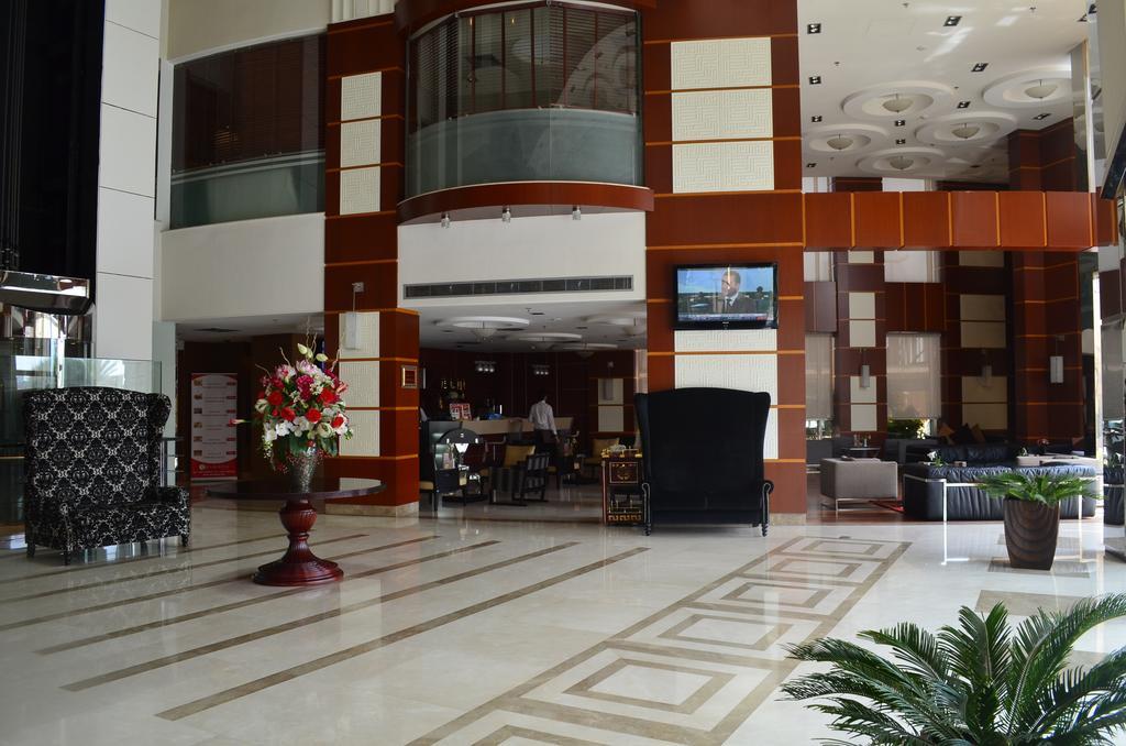 Eastyard Khobar Hotel - Formerly Ramada By Wyndham Khobar מראה חיצוני תמונה