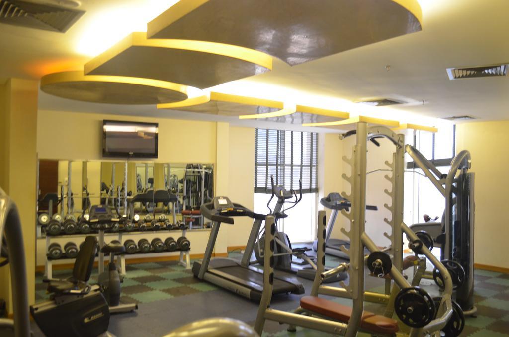 Eastyard Khobar Hotel - Formerly Ramada By Wyndham Khobar מתקנים תמונה
