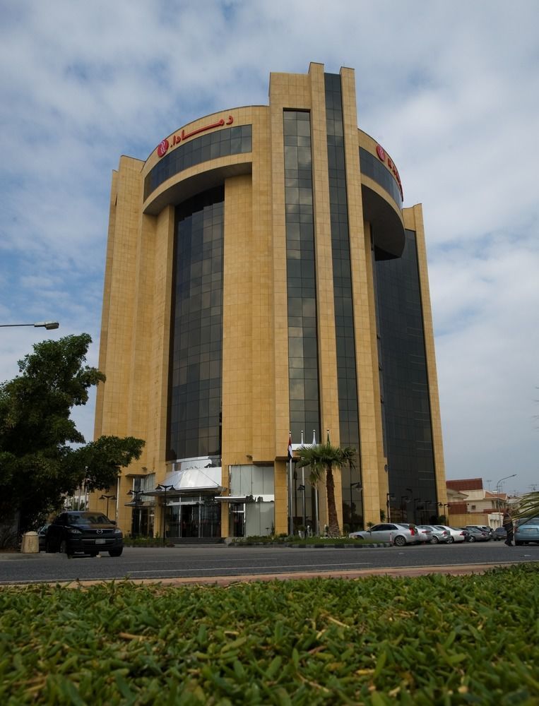 Eastyard Khobar Hotel - Formerly Ramada By Wyndham Khobar מראה חיצוני תמונה