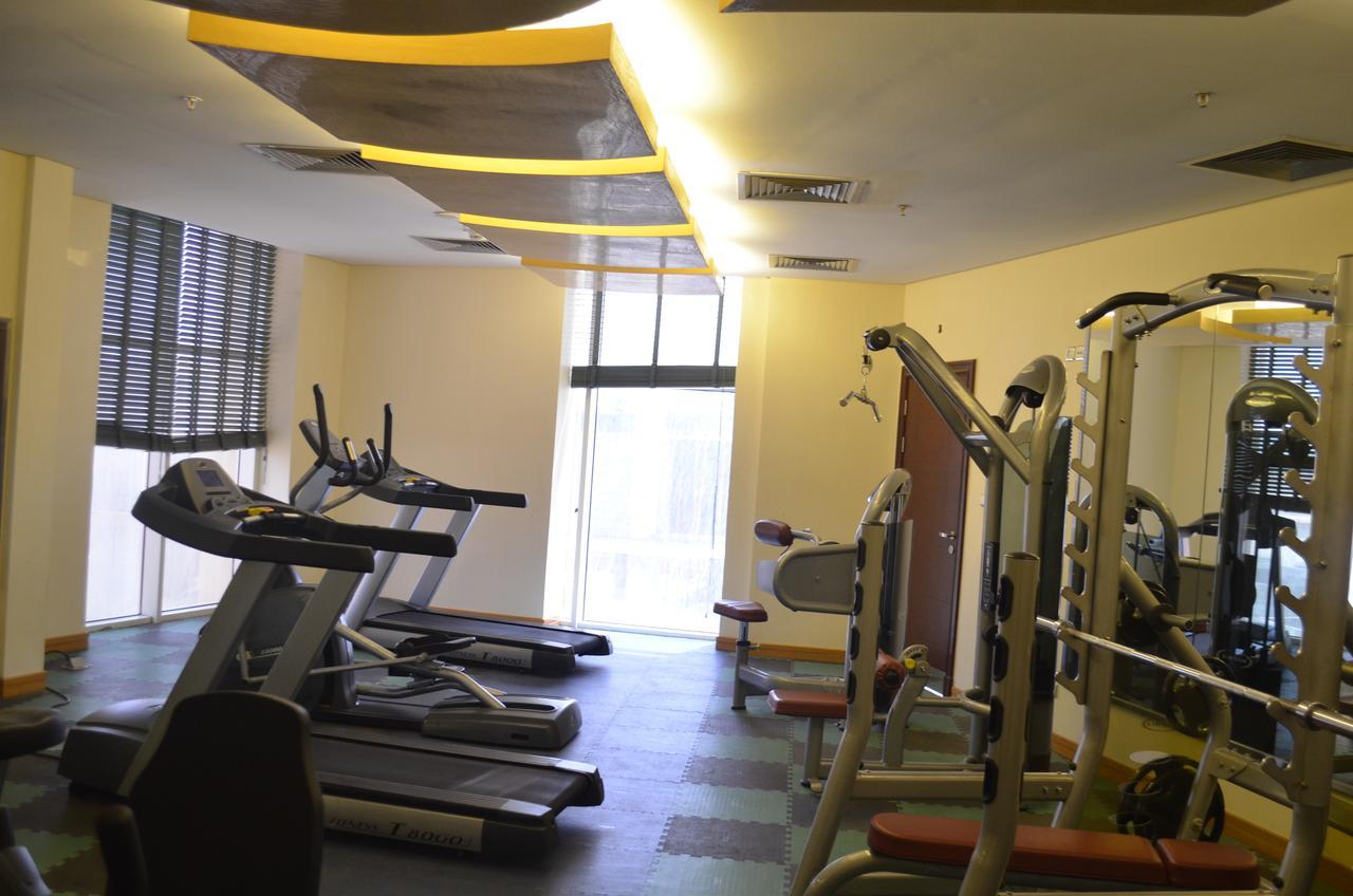 Eastyard Khobar Hotel - Formerly Ramada By Wyndham Khobar מראה חיצוני תמונה